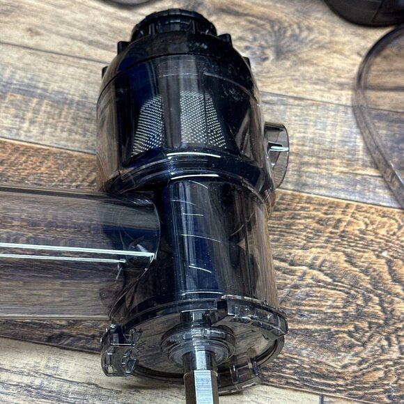 Emeril Lagasse Pasta 2-in-1 Pasta Maker Juicer LED Display PM-01 W Accessories - Picture 5 of 11